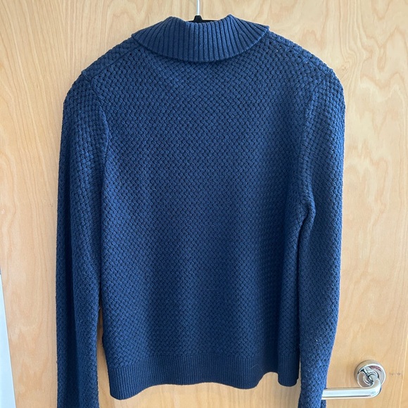Rag and Bone Jax Cardigan / Navy / Small - Picture 6 of 10